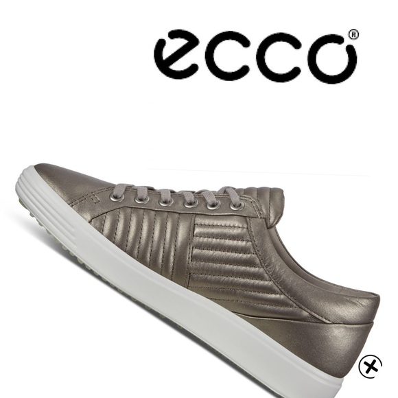 ecco athletic sneakers